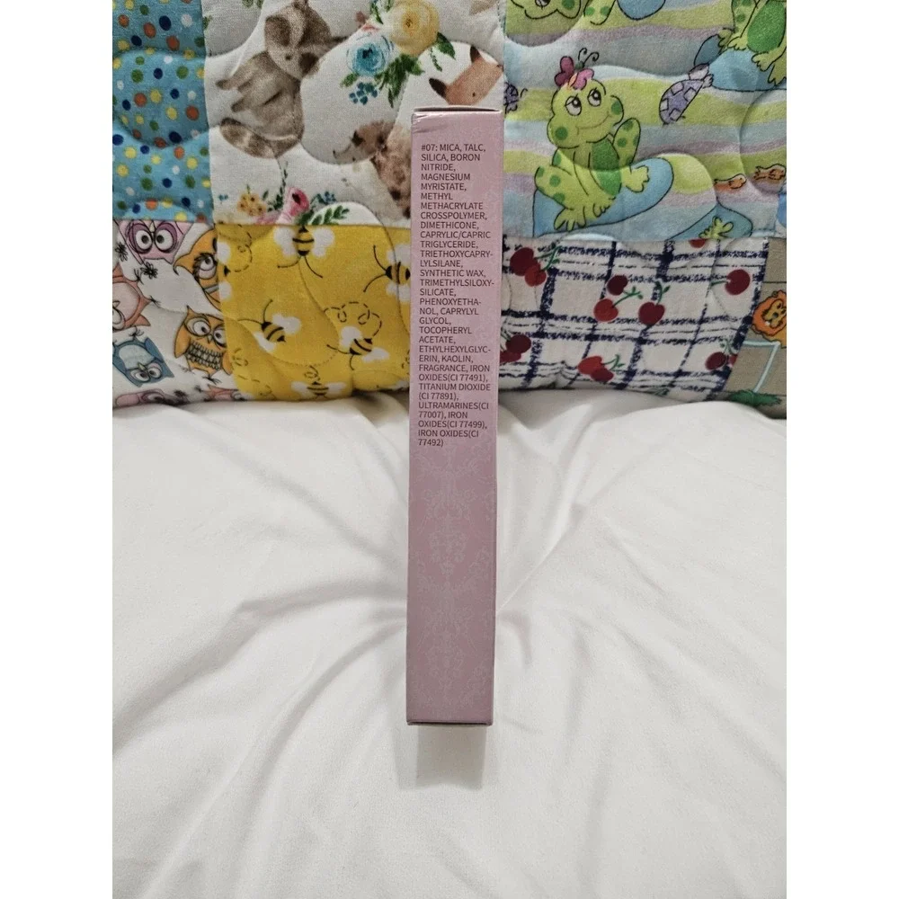 Flower Knows Strawberry Cupid Makeup Palette Cupids Mischief Brand New Sealed